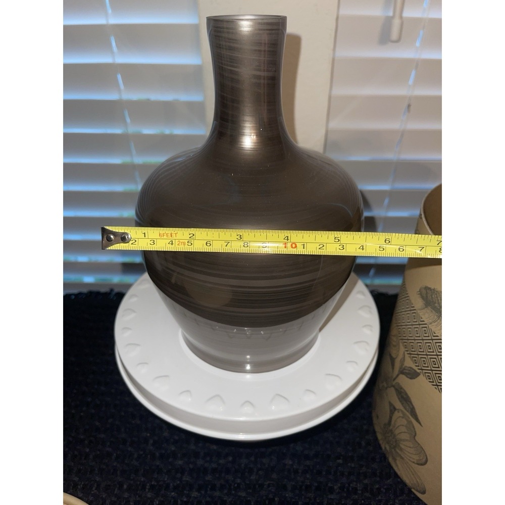 SCENTSY Evolve Diffuser Shade Only In Original Box New - Picture 10 of 10